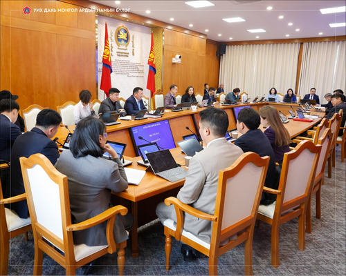 ХЗБХ: ХУУЛЬ ЗҮЙН САЛБАРЫН ТӨСВИЙГ ХАСМААРГҮЙ БАЙНА ГЭДЭГ БАЙР СУУРИЙГ ИЛЭРХИЙЛЛЭЭ